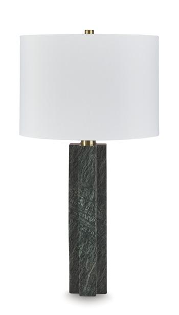 Keegan Table Lamp - Coastal Roots Furniture (Courtenay, BC)