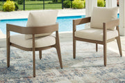 Serene Bay Outdoor Dining Set - Coastal Roots Furniture (Courtenay, BC)