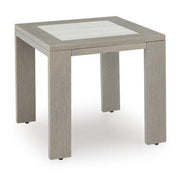 Kimpton Isle Outdoor End Table - Coastal Roots Furniture (Courtenay, BC)