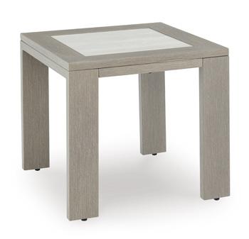 Kimpton Isle Outdoor End Table - Coastal Roots Furniture (Courtenay, BC)