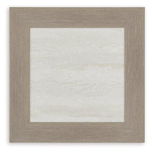 Kimpton Isle Outdoor End Table - Coastal Roots Furniture (Courtenay, BC)