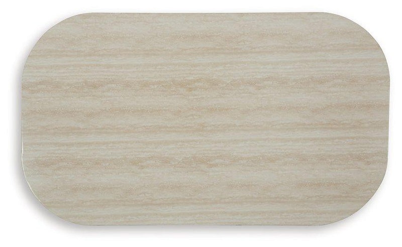 Kimora Outdoor Coffee Table - Coastal Roots Furniture (Courtenay, BC)