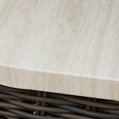 Kimora Outdoor Coffee Table - Coastal Roots Furniture (Courtenay, BC)