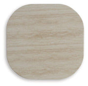 Kimora Outdoor End Table - Coastal Roots Furniture (Courtenay, BC)