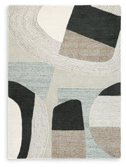 Edrickhill 5' x 7' Rug - Coastal Roots Furniture (Courtenay, BC)