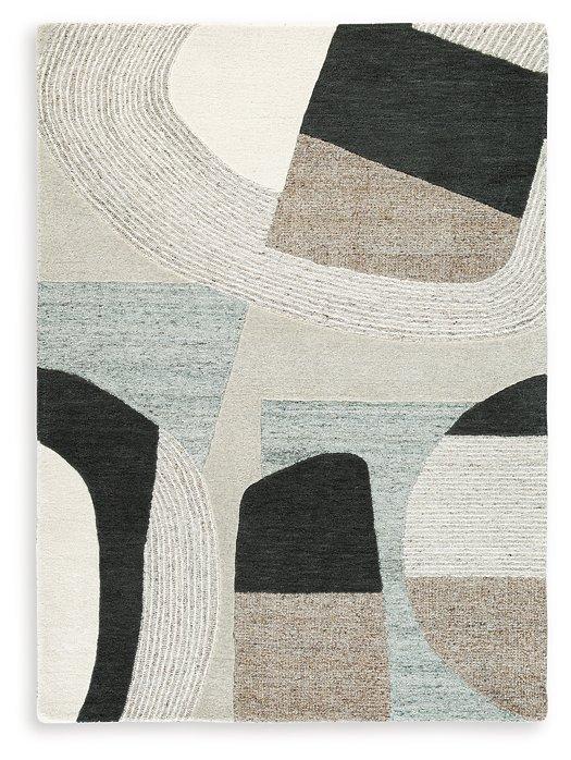 Edrickhill 5' x 7' Rug - Coastal Roots Furniture (Courtenay, BC)