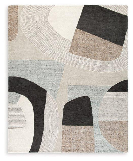 Edrickhill 8' x 10' Rug - Coastal Roots Furniture (Courtenay, BC)