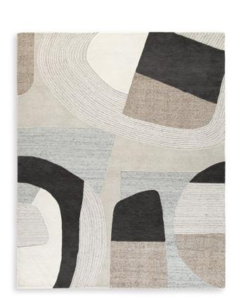 Edrickhill 8' x 10' Rug - Coastal Roots Furniture (Courtenay, BC)