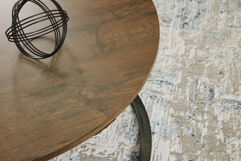 Cassbryn Table (Set of 3) - Coastal Roots Furniture (Courtenay, BC)