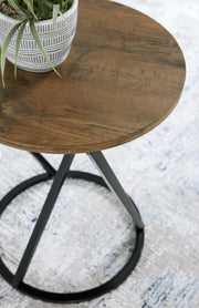 Cassbryn Table (Set of 3) - Coastal Roots Furniture (Courtenay, BC)