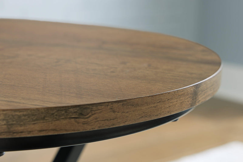 Cassbryn Table (Set of 3) - Coastal Roots Furniture (Courtenay, BC)