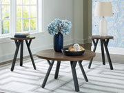 Elbrynn Table (Set of 3) - Coastal Roots Furniture (Courtenay, BC)