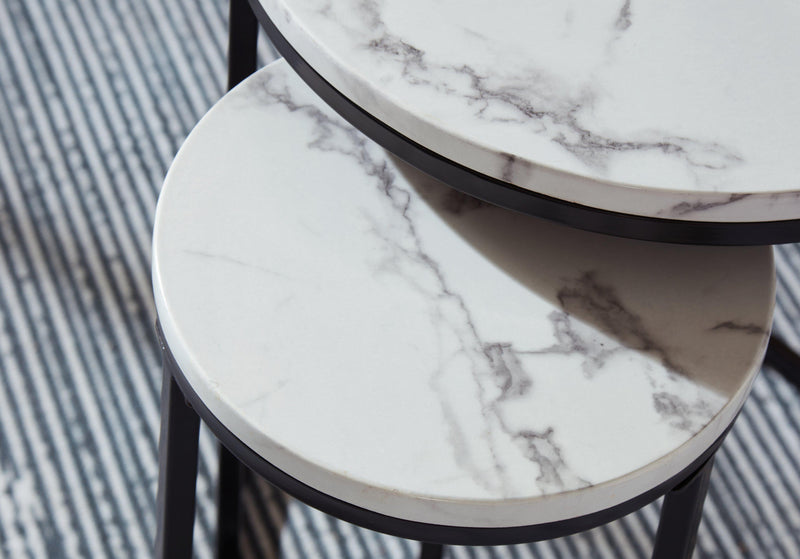 Jusmour Table (Set of 4) - Coastal Roots Furniture (Courtenay, BC)