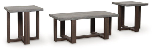 Dynnford Table (Set of 3) - Coastal Roots Furniture (Courtenay, BC)