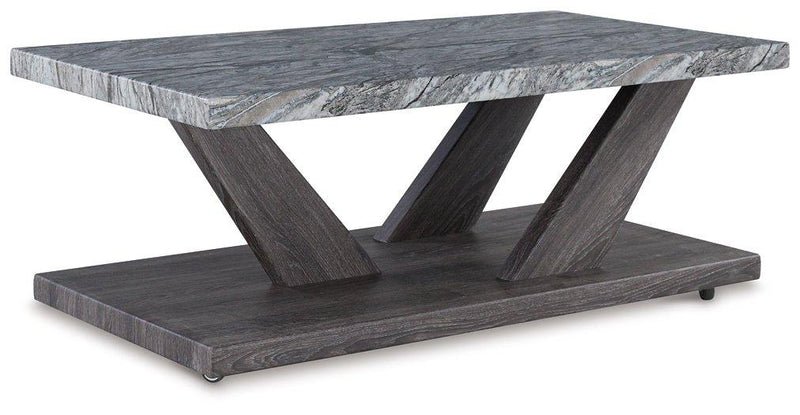 Bensonale Table (Set of 3) - Coastal Roots Furniture (Courtenay, BC)