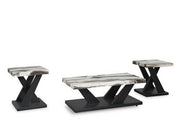 Cendill Table (Set of 3) - Coastal Roots Furniture (Courtenay, BC)