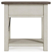 Bolanburg Chairside End Table - Coastal Roots Furniture (Courtenay, BC)