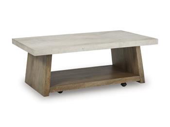 Brendalhouse Coffee Table - Coastal Roots Furniture (Courtenay, BC)