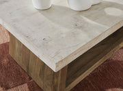 Brendalhouse Coffee Table - Coastal Roots Furniture (Courtenay, BC)