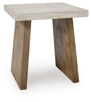 Brendalhouse End Table - Coastal Roots Furniture (Courtenay, BC)