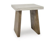 Brendalhouse End Table - Coastal Roots Furniture (Courtenay, BC)