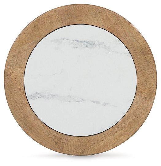 Camdill End Table - Coastal Roots Furniture (Courtenay, BC)