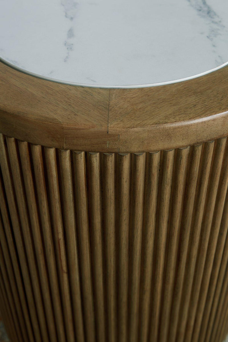 Camdill End Table - Coastal Roots Furniture (Courtenay, BC)