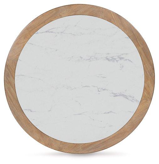 Camdill Coffee Table - Coastal Roots Furniture (Courtenay, BC)