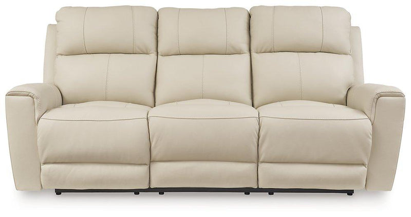Dahlmoore Power Reclining Sofa - Coastal Roots Furniture (Courtenay, BC)