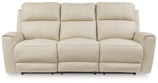 Dahlmoore Power Reclining Sofa - Coastal Roots Furniture (Courtenay, BC)