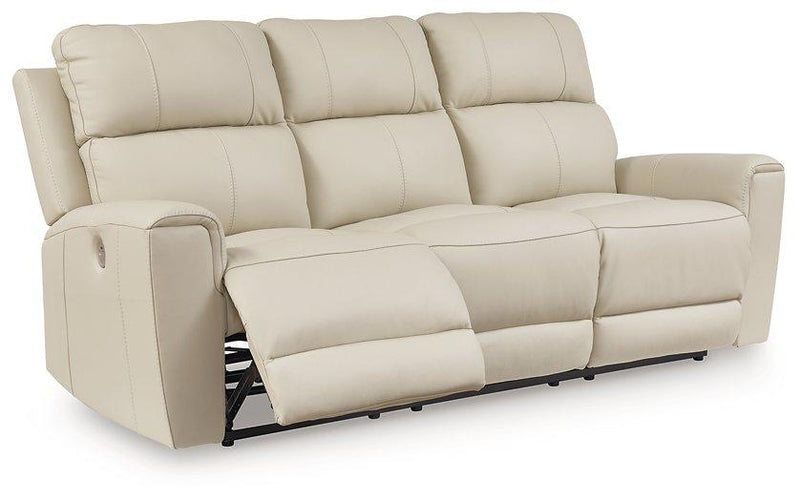 Dahlmoore Power Reclining Sofa - Coastal Roots Furniture (Courtenay, BC)
