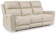 Dahlmoore Power Reclining Sofa - Coastal Roots Furniture (Courtenay, BC)