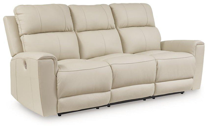 Dahlmoore Power Reclining Sofa - Coastal Roots Furniture (Courtenay, BC)