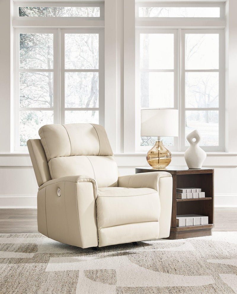 Dahlmoore Power Recliner - Coastal Roots Furniture (Courtenay, BC)