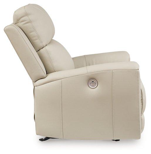 Dahlmoore Power Recliner - Coastal Roots Furniture (Courtenay, BC)