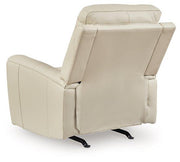 Dahlmoore Power Recliner - Coastal Roots Furniture (Courtenay, BC)