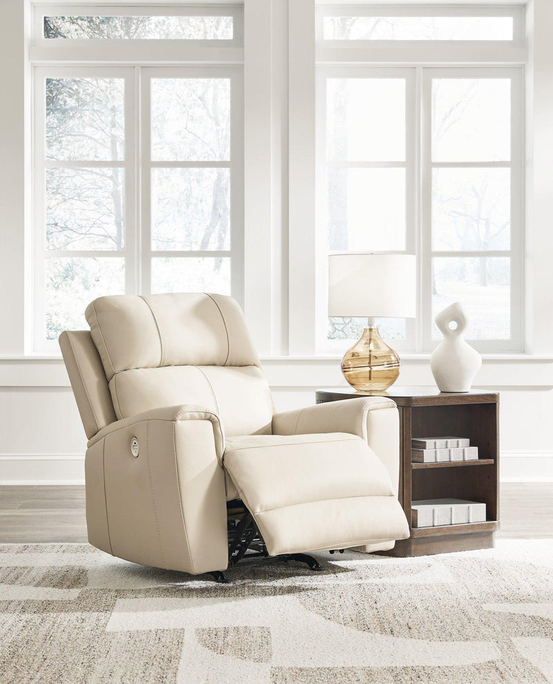 Dahlmoore Power Recliner - Coastal Roots Furniture (Courtenay, BC)