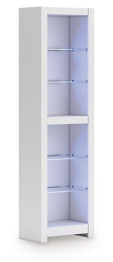 Brollevi Entertainment Center - Coastal Roots Furniture (Courtenay, BC)