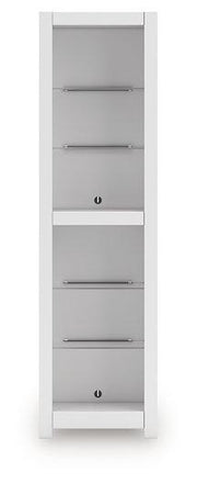 Brollevi Entertainment Center - Coastal Roots Furniture (Courtenay, BC)