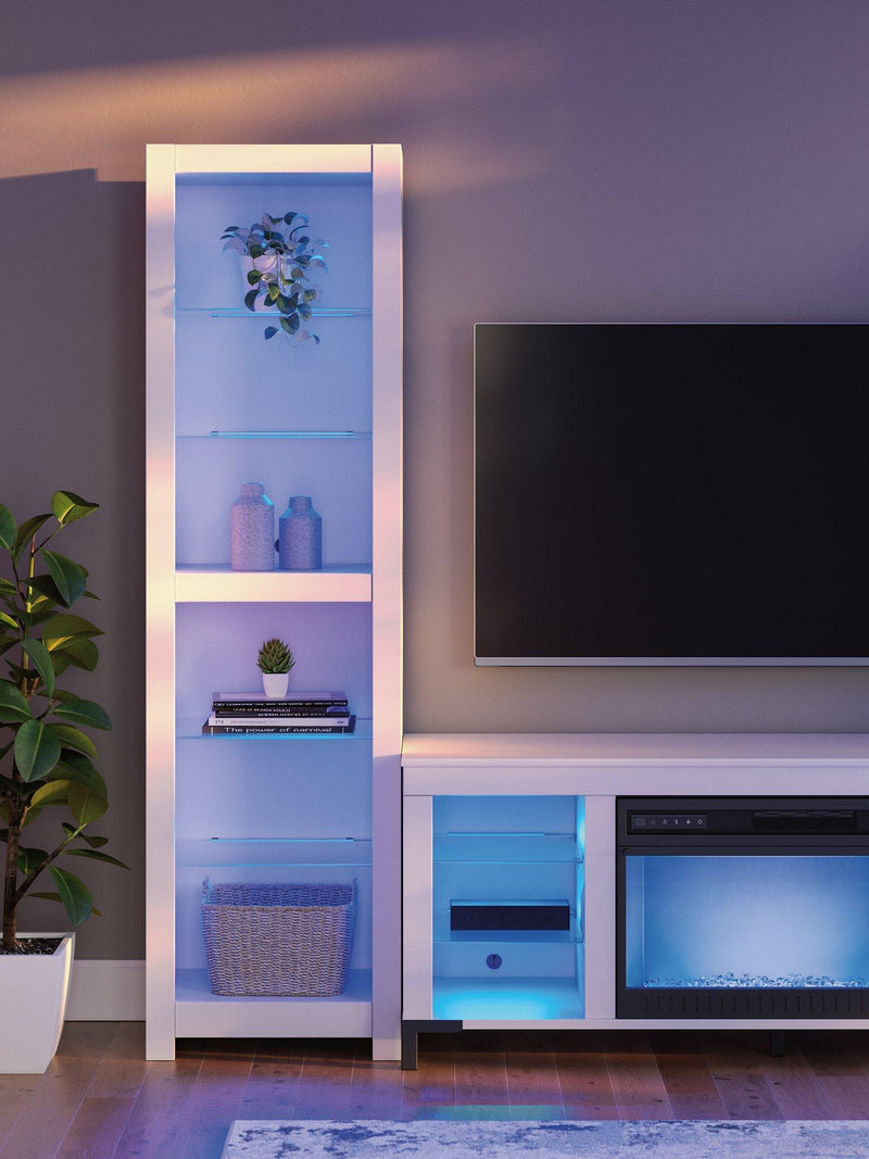 Brollevi Entertainment Center - Coastal Roots Furniture (Courtenay, BC)