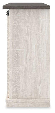 Dorrinson 54" TV Stand - Coastal Roots Furniture (Courtenay, BC)