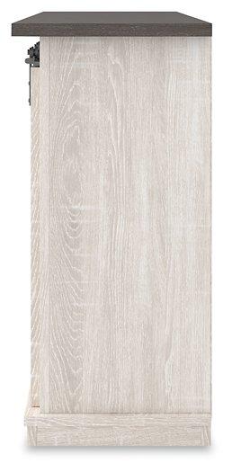 Dorrinson 54" TV Stand - Coastal Roots Furniture (Courtenay, BC)