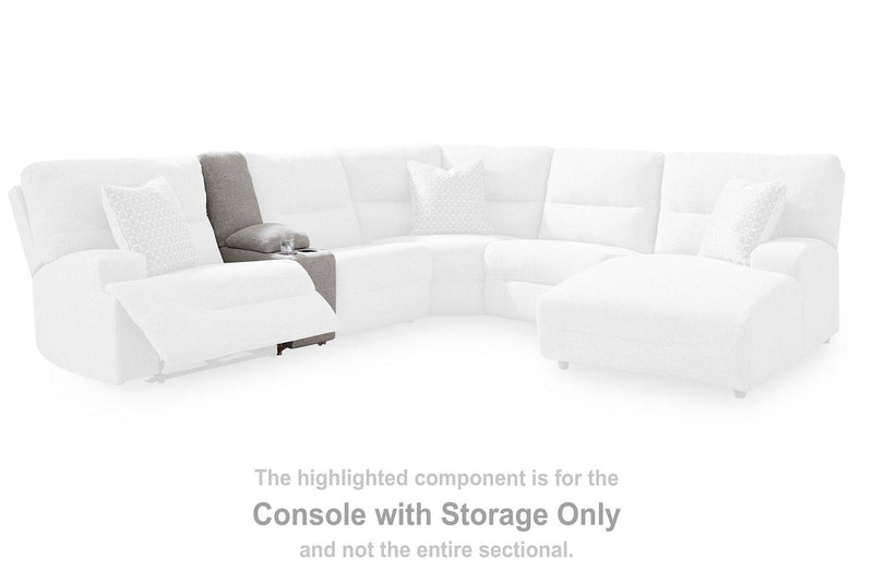 Acklen Place Sectional - Coastal Roots Furniture (Courtenay, BC)