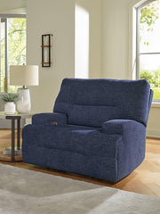 Acklen Place Oversized Power Recliner - Coastal Roots Furniture (Courtenay, BC)