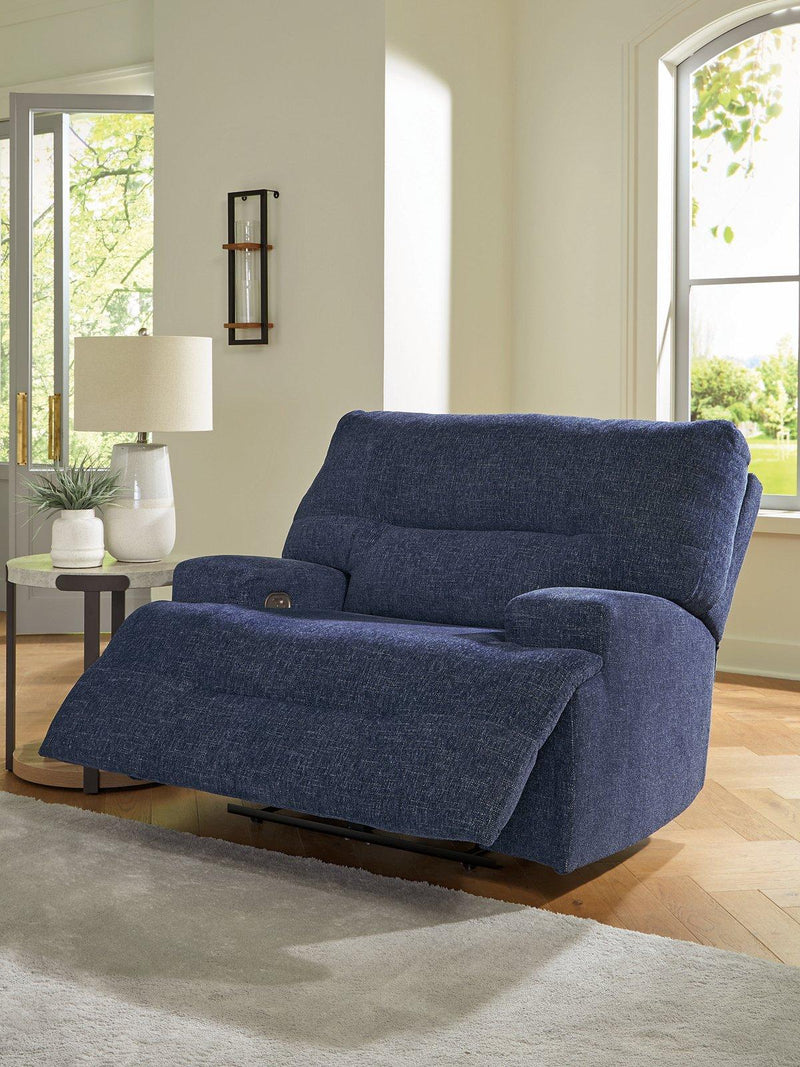 Acklen Place Oversized Power Recliner - Coastal Roots Furniture (Courtenay, BC)