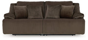 Top Tier Sectional Loveseat image
