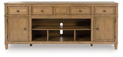 Sharlance 81" TV Stand - Coastal Roots Furniture (Courtenay, BC)