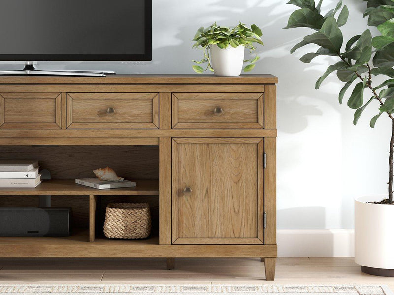 Sharlance 81" TV Stand - Coastal Roots Furniture (Courtenay, BC)