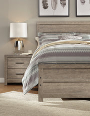 Culverbach Bed - Coastal Roots Furniture (Courtenay, BC)
