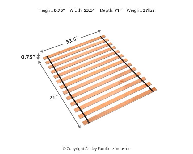 Cadmori Upholstered Bed - Coastal Roots Furniture (Courtenay, BC)